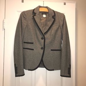 J. Crew Blazer